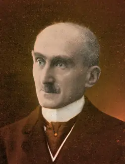 Henri Prints: Henri-Louis Bergson, French Philosopher