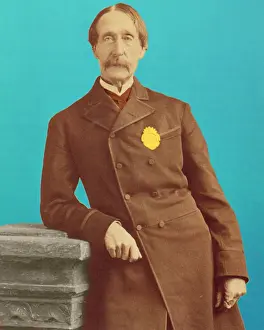 Cruelty Prints: Henry Bergh, American Founder of ASPCA