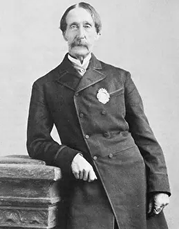 Cruelty Prints: Henry Bergh, American Founder of ASPCA