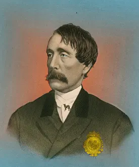Cruelty Prints: Henry Bergh, American Founder of ASPCA