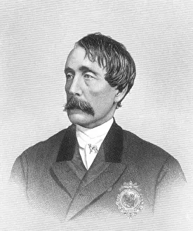 Cruelty Prints: Henry Bergh, American Founder of ASPCA