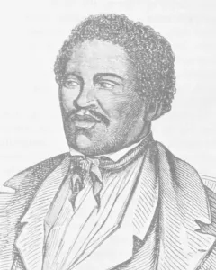 Abolitionist Prints: Henry Box Brown, African-American Abolitionist