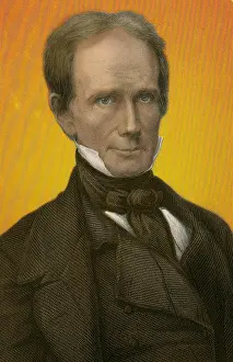 Republican Prints: Henry Clay, American Politician