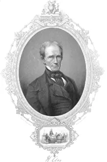 Republican Prints: Henry Clay, American Politician