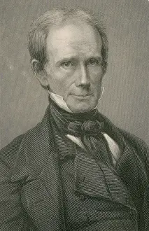 Republican Prints: Henry Clay, American Politician