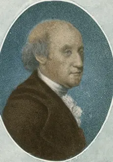Laureate Prints: Henry James Pye, English Poet Laureate