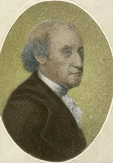 Laureate Prints: Henry James Pye, English Poet Laureate