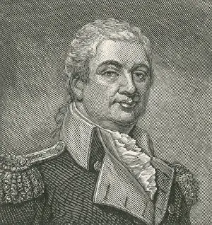 Government Prints: Henry Knox, 1st American Secretary of War