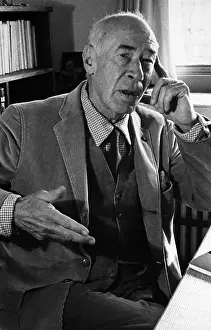 Persons Prints: Henry Miller, American Writer, 1961