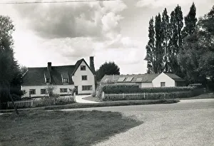 Sculptors Prints: Henry Moore's Home