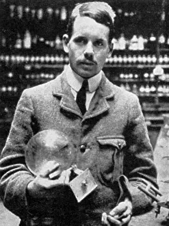 Scientists & Inventors Prints: Henry Moseley, English Physicist