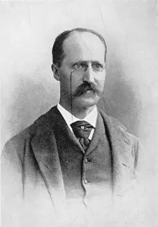 Physical Prints: Henry Rowland, American Physicist