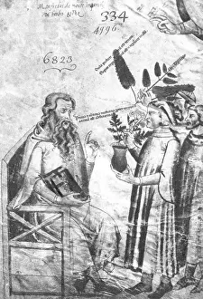 Text Prints: De Herbis et Plantis, 1629