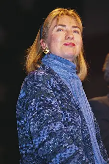 Clinton Prints: Hillary Clinton