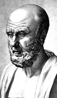 Hippocratic Prints: Hippocrates, Greek Physician, Father of Modern Medicine