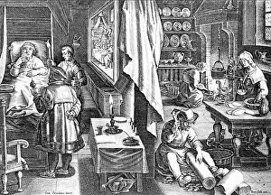 Philip Prints: Historic Treatment of Syphilis