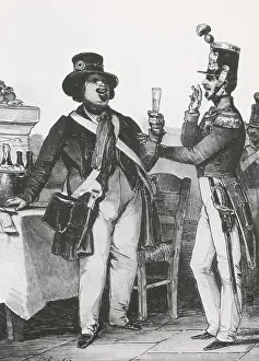 More Science & Medical Prints: Honore de Balzac, French Author
