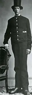Patrick Prints: Hugh Murphy, The Irish Giant