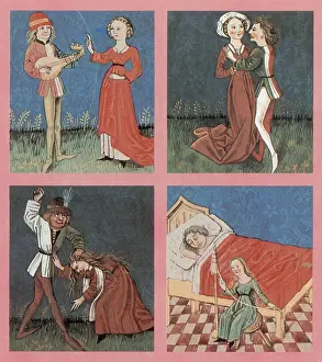 Hippocratic Prints: Four Humors, Hippocratic Medicine