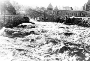 Destroyed Prints: Hurricane Flooding, 1938