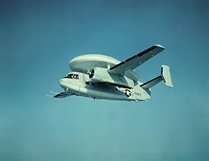 Hunter Prints: Hurricane Hunter Plane