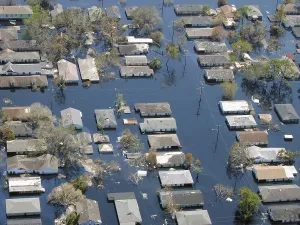 Aftermath Prints: Hurricane Katrina Damage