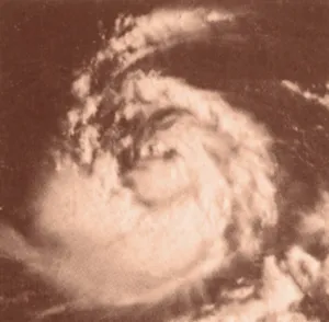 Severe Prints: Hurricane Sequence, 2 of 3