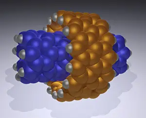 Atom Prints: Hydrocarbon-based nanotechnology