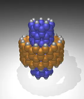 Atom Prints: Hydrocarbon-based nanotechnology