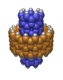 Atom Prints: Hydrocarbon-based nanotechnology
