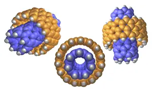 Atom Prints: Hydrocarbon-based nanotechnology