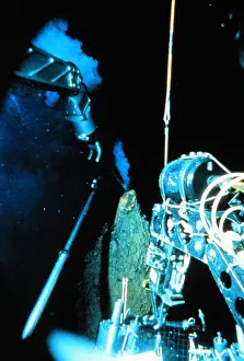Activities Prints: Hydrothermal Vent Testing