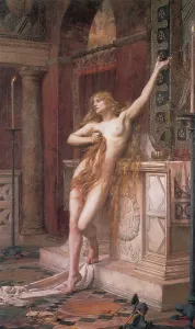 Fourth Prints: Hypatia of Alexandria, Astronomer and Philosopher