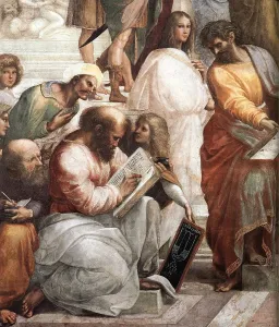 Details Prints: Hypatia of Alexandria, Astronomer and Philosopher