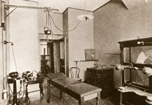 Treatment Prints: Hysteria Treatment Room