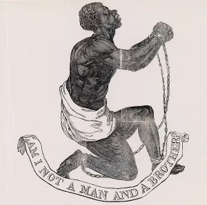 Abolition Prints: Am I Not A Man and A Brother