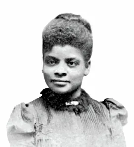 Suffragette Prints: Ida B. Wells, American Journalist
