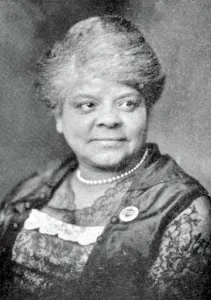 Suffragette Prints: Ida B. Wells, American Journalist