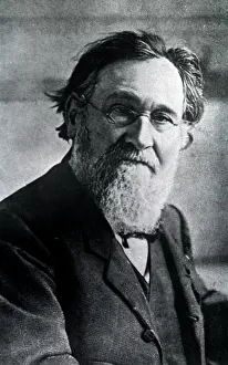 Jewish Prints: Ilya Ilyich Mechnikov, Russian Biologist