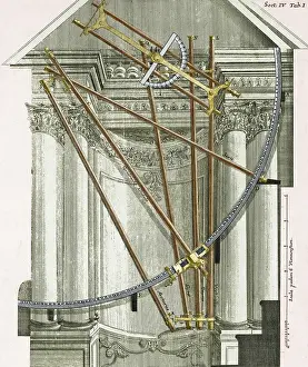 Court Prints: Instruments from a Viennese Observatory