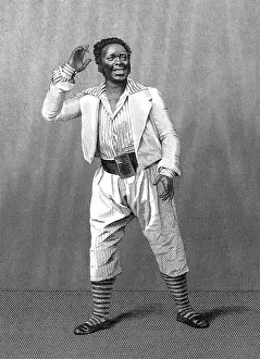 Actor Prints: Ira Aldridge, American Actor and Playwright