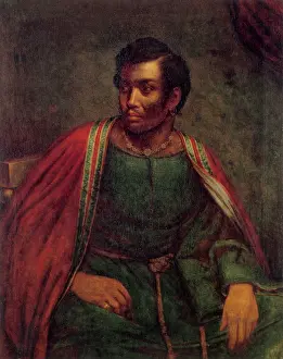 Actor Prints: Ira Aldridge, American Actor and Playwright