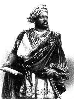 Actor Prints: Ira Aldridge, American Actor and Playwright