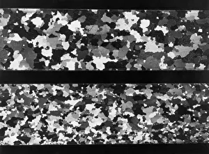 Material Prints: Iron Silicon Alloy