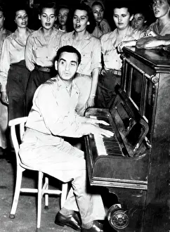 Irving Berlin, American Composer and Lyricist