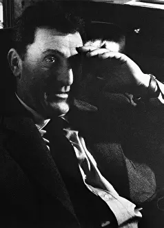 Famous People Prints: Irwin Shaw