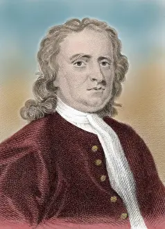 Isaac Newton, English Polymath