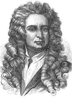 Revolutionary Prints: Isaac Newton, English Polymath
