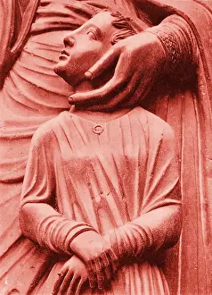 Statues Prints: Isaac