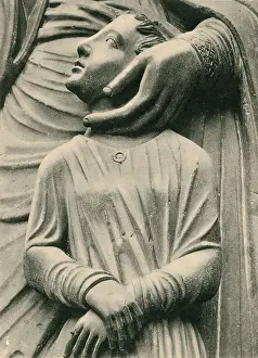 Statues Prints: Isaac
